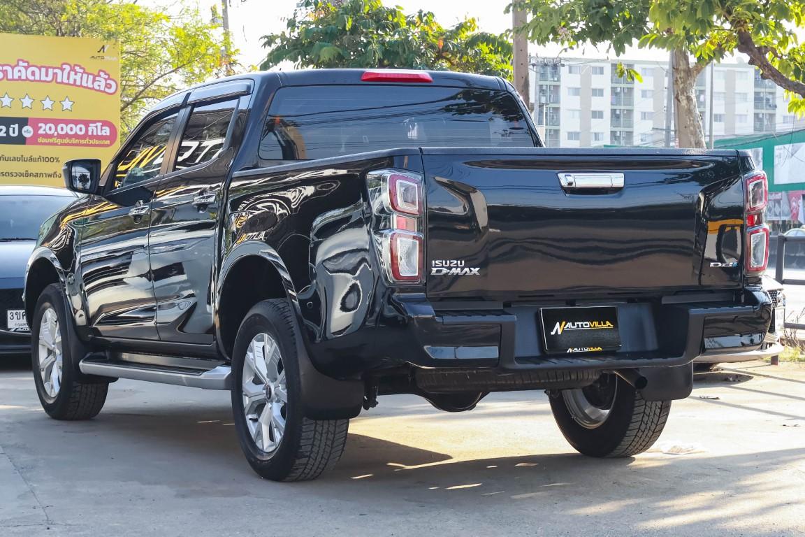 Isuzu Dmax Cab4 Hilander 1.9 L DA A/T 2022 *RK2100*